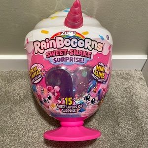 Zuru rainbocorns sweet shake surprise bubblegum monkey